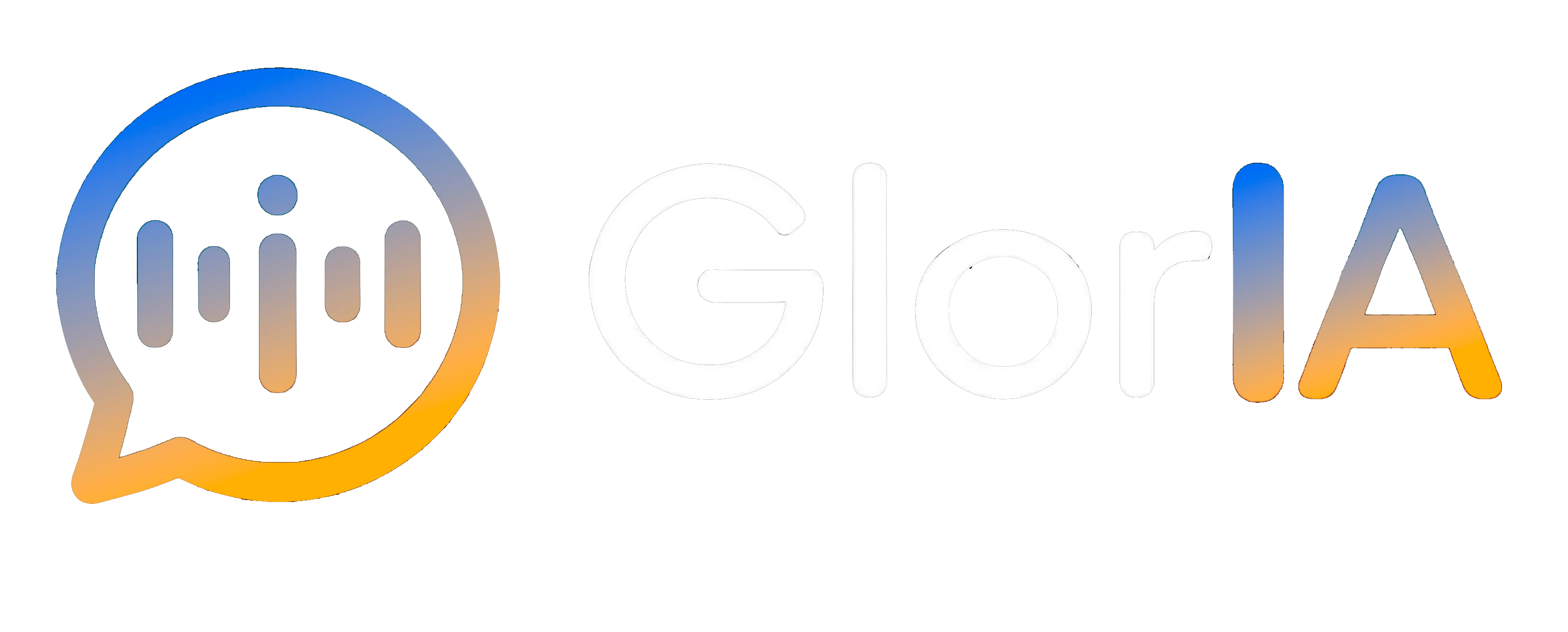 GlorIA Artificial Intelligence for Voice & Chat logo