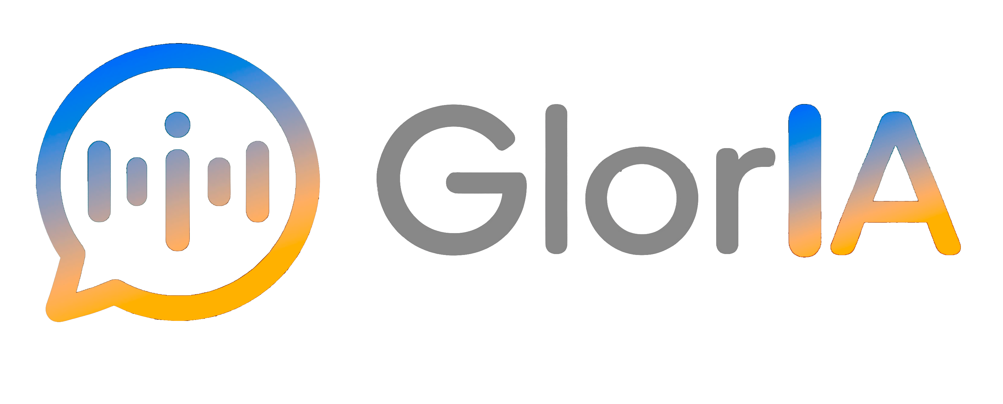 GlorIA Artificial Intelligence for Voice & Chat logo